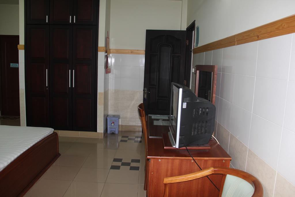 Da Loc Hotel Ho Chi Minh-stad Kamer foto